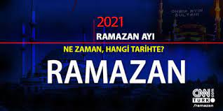2021 yılı resmi tatil günleri. Ramazan Bayrami Ne Zaman Hangi Gun Diyanet 2021 Ramazan Ayi Baslangici Hangi Tarihte Gunun Haberleri