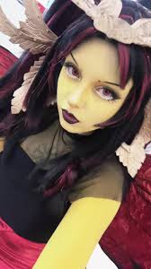 Monster High Luna Matthews