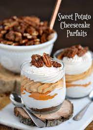 Sweet Potato Cheesecake Parfaits Mom On Timeout