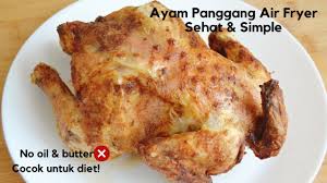 Ayam penyet , followed by 1972 people on pinterest. Resepi Ayam Bakar Menu Diet Resepikek Camored Com