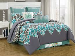 Shop for turquoise full size bedding online at target. Turquoise Comforter Set King Comfort