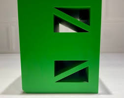 EGO 56V Chain Saw Wall Hanger, Mount, Bracket (18", 16", 14") Custom 3D  Printed