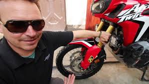 Africa Twin & KTM 990 "Greatwhite ADV" OFF ROAD #AFRICATWIN #KTM