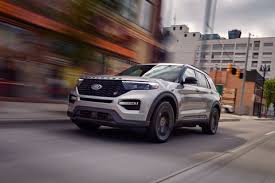 Dimensions, seating comfort, and features. The 400 Hp Ford Explorer St Is Quick Compelling And Unexpected