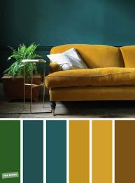 See more ideas about mustard color scheme, room colors, yellow living room. Mustard Teal The Best Living Room Color Schemes