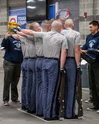 Final Cuts: Congratulations to the Class of 2026 Summerall Guards.