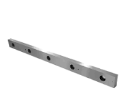 Customized Steel Cutting Blade Metal Shears Blade Iron Sheet Guillotine  Knives