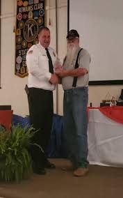Bulloch County Fire Department holds annual awards banquet