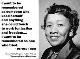 10 Of The Most Important African American Women In History Black Women Quotes African American Quotes Black History Quotes