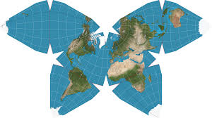 Waterman Projection Waterman Butterfly Projection Wikipedia Map Waterman Visual Literacy