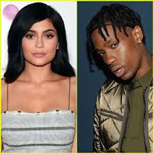 Kylie Jenner Holds Hands With Travis Scott at Coachella (Video)