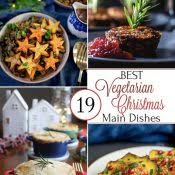 Gigi eats — november 24, 2015 @ 8:23 pm reply. 19 Best Healthy Thanksgiving Vegetarian Main Dishes Two Healthy Kitchens