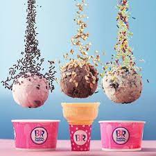 Free Scoop Of Ice Cream W App Download Baskin Robbins Dealsplus Baskin Robbins Baskin Robbins Ice Cream Kids Eat Free