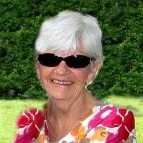 Marion Elizabeth Simonson Obituary