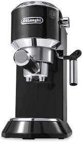 Why buy the delonghi ec680 dedica espresso machine? Buy De Longhi Dedica Coffee Machine Ec680 Bk 15 Bar Espresso Pump Black By De Longhi Online In Italy B00ezbtrdq