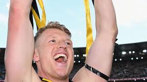 Alex browne (born 9 august 1992) is a former professional australian rules footballer who played for the essendon football club in the australian football league (afl). Dion Prestia And Josh Caddy On Richmond Afl Premiership Herald Sun
