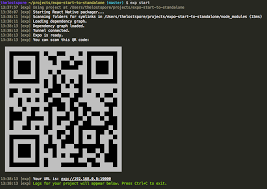 React Native Expo Start To Standalone Ios App By Russell Foltz Smith Your Virtual Self Medium