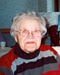 Angelia Frances Kohn Poncelet (1915-2009)
