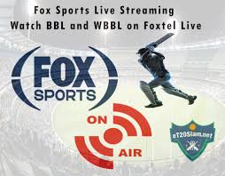 Scores, player and team news, sports videos, rumors, stats, schedules, fantasy games, standings for the nfl, mlb, nba, nhl, nascar, ncaa football, basketball and more on fox news. Fox Sports Live Streaming Watch Bbl And Wbbl On Foxtel Live