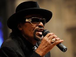 Singer Chuck Brown, pioneer of 'go-go funk,' dies at age 75