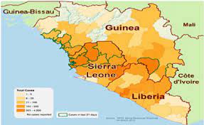 Dec 26, 2014 · ebola epidemic becomes global health crisis the deadliest outbreak of ebola, a deadly hemorrhagic fever, started in west africa in the spring of 2014 and began to spread rapidly in late summer. The 2014 Ebola Outbreak In West Africa Outbreak Distribution Map Download Scientific Diagram