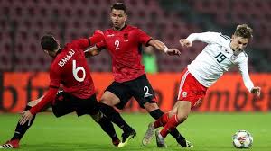 Wales and albania have met three times in all competition, with each winning once and drawing once. J86bjylg 1xv3m