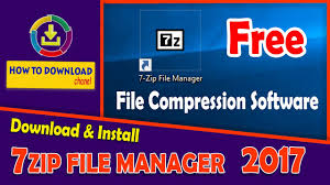 Here's how to manually download updates in windows 8.1 via the settings app, and how to configure automatic updates for added security. How To Download 7zip File Manager 32bit 64bit For Windows 10 Compress And Extract Files Youtube
