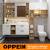 Floating Wooden Bathroom Vanity