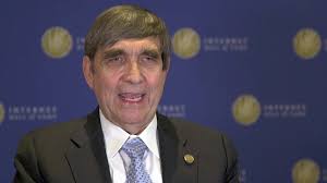 2019 Internet Hall of Fame Inductee Interviews: Douglas Comer