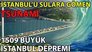 Büyük i̇stanbul depremi adalar'a kadar uzanacak bölgede olacak. Kucuk Kiyamet Kiyameti Sugra 1509 Buyuk Istanbul Depremi Youtube
