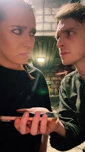 Rotten corpse baby 💀 🖤 @declynnotdeclan #costumeparty#fyp