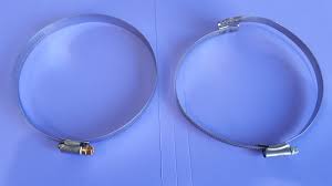 Hose Clamp Offset Clamp Hose Clamps Flexible Ducting Airtight Solutions