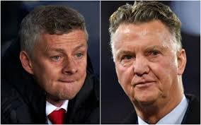 The veteran dutch coach did well to steady the ship and get the club back into the champions league after the david moyes debacle and left the club after leading them to fa cup glory. Man Utd News Louis Van Gaal Slams Ole Gunnar Solskjaer After Barcelona Defeat Metro News
