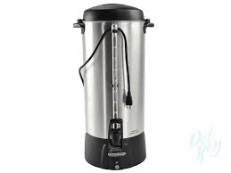 Coffee vending machines rental serviceask price. 100 Cup Coffee Maker The Party Rentals Resource Company
