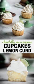 Cupcakes Au Lemon Curd Creme Montee Au Mascarpone Recette En 2020 Recette Cupcake Gateau Moelleux Gateau De Pates