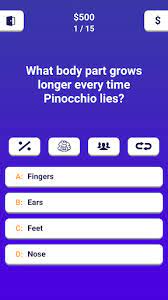 Millionaire 2021 Free Trivia Quiz Offline Game 1 5 7 3 Apk Mod Unlimited Money Crack Games Download Latest For Android Androidhappymod
