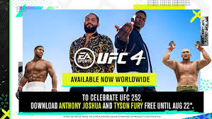 Fight style, your achievements, and your personality. Amazon Com Ea Sports Ufc 4 Playstation 4 Electronic Arts Ea Video Games