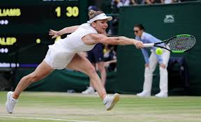 We use simple text files called cookies, saved on your computer, to help us deliver the best experience for you. How Simona Halep Beat Serena Williams For The Wimbledon Title The New York Times