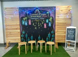 Hari raya adalah hari untuk bersuka ria dengan permulaan baru. Hiasan Hari Raya Di Rumah Home Desaign