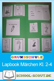 Darum eignen sich lapbooks so gut für die grundschule. Lapbook Marchen Unterrichtsmaterial Vorlagen