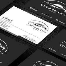 At fedex office in miami, florida we can help you create custom business cards and have them printed within 24. Car Dealership Business Cards Needed Business Card Contest 99designs