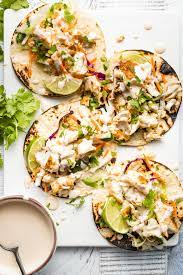 Plus, i rounded up the best healthy fish taco recipes. Quick And Healthy Fish Tacos Gimme Delicious