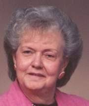 Obituary of Jane Workman