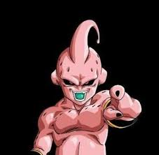 Pin By Jonnanx On Kid Buu Dragon Ball Painting Dragon Ball Art Dragon Ball Tattoo