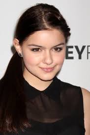 Invierno De Ariel, Madison Pettis Foto de archivo editorial