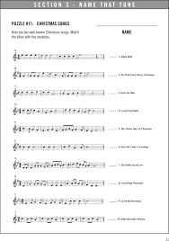 Name That Tune Christmas Songs Name That Tune Christmas Piano Games Christmas Piano