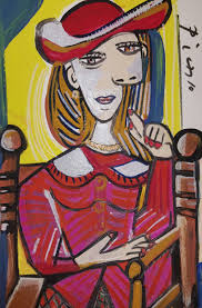 Image result for picasso art