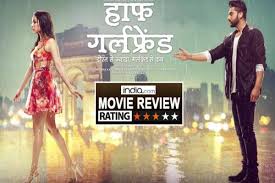Watch in hd download in hd. Half Girlfriend Movie Review Arjun Kapoor Shraddha Kapoor S Love Saga Is Half Baked Yet Appetising India Com
