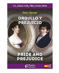 Audiolibro en ingles del famoso libro orgullo y prejuicio. Orgullo Y Prejuicio Pride And Prejudice Tienda De Pluton Ediciones