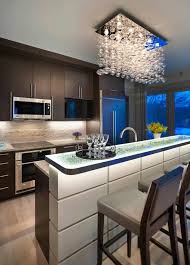 If you have two runs of cabinets, you will need 4200mm of clear space for an island in the middle. 40 Multifunctional Kitchen Islands With Seating